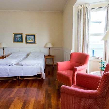 Strand Hotell Sortland Exterior foto