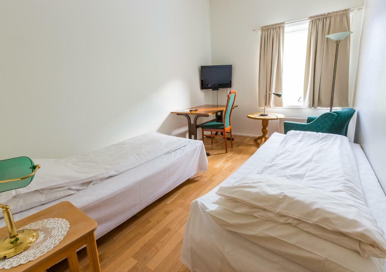Strand Hotell Sortland Exterior foto